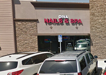 Fresno nail salon Diva Nails & Spa