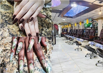3 Best Nail Salons in Knoxville, TN - ThreeBestRated