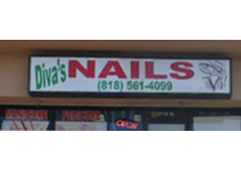Burbank Nail Salons Diva's Nails