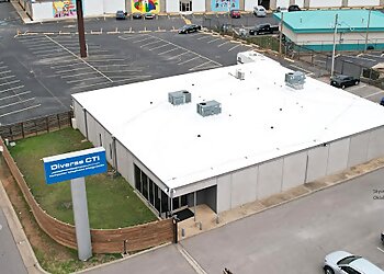 Oklahoma City It Services Diverse CTI