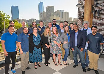 Oklahoma City It Services Diverse CTI