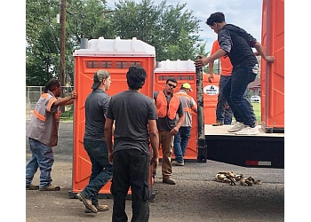 Diversified Waste Management, Inc. - Amarillo, TX Junk Removal - Job Site Image