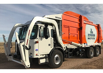 Diversified Waste Management, Inc. - Amarillo, TX Junk Removal - Project Image
