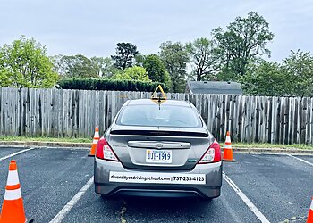 Norfolk Driving Schools Diversity EZ Driving School