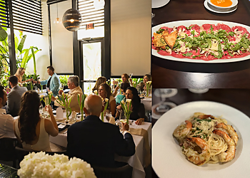 Divieto Ristorante Coral Springs - Coral Springs, FL Italian Restaurants - collage image(highlights)