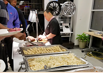 Columbus Caterers Divine Dinners