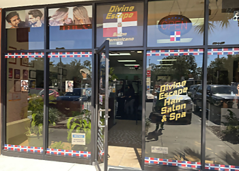 Orlando Hair Salons Divine Escape Salon & Spa