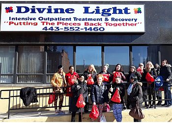 Divine Light Inc Baltimore Addiction Treatment Centers