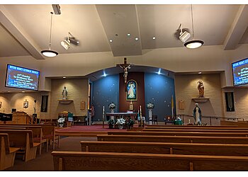 Sacramento Churches Divine Mercy Catholic Church