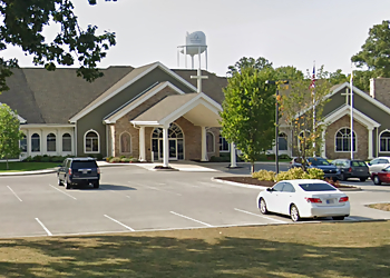 Divine Mercy Funeral Home Fort Wayne Funeral Homes image 1