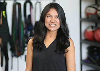 Divya Raghavan, PT, DPT, OCS - RIGHT STACK PHYSICAL THERAPY Sunnyvale Physical Therapists image 1
