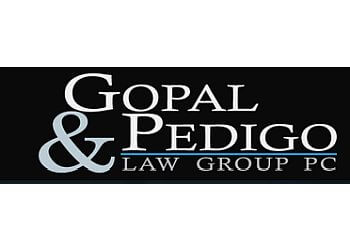 Nashville Business Lawyers Divyesh R. Gopal - GOPAL & PEDIGO PC