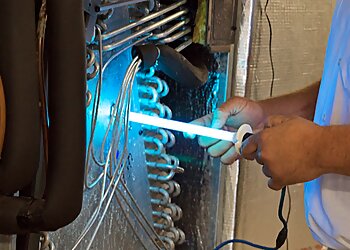 Columbus Electricians Dixie Electric, Plumbing & Air.