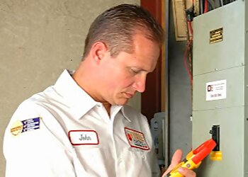 Montgomery Electricians Dixie Electric, Plumbing & Air Company, Inc.