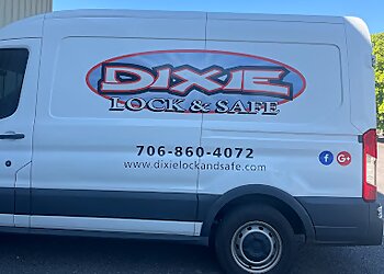 Augusta Locksmiths Dixie Lock and Safe