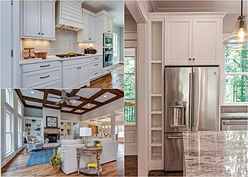 Winston Salem Custom Cabinets Dixon Custom Cabinetry