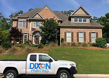 Atlanta Painters Dixon Painting