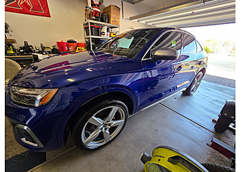 Dixon's Top Notch Detailing - Mesa, AZ Auto Detailing Services - Car Image