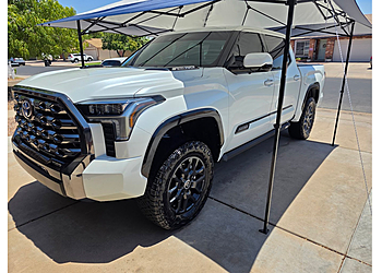 Dixon's Top Notch Detailing - Mesa, AZ Auto Detailing Services - Truck Image