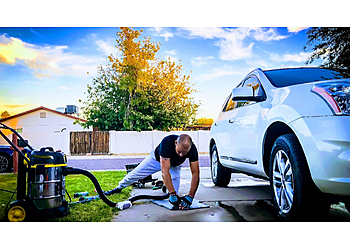 Dixon's Top Notch Detailing Dixon's Top Notch Detailing - Mesa, AZ Auto Detailing Services - Business Gallery Image