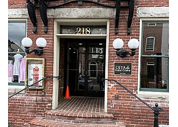 Alexandria Indian Restaurants Diya Indian Cuisine