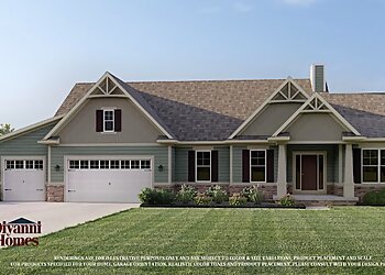 Akron Home Builders Diyanni Homes