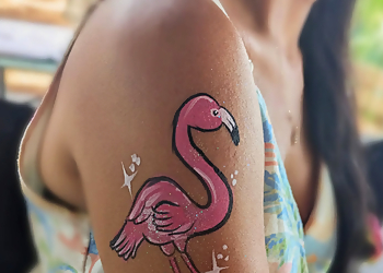 Fort Lauderdale Face Painting Dizzy Doodle Face Painting+