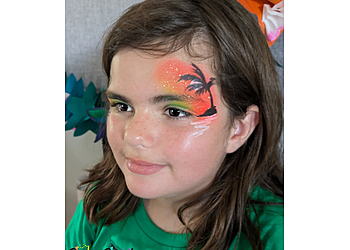 Fort Lauderdale Face Painting Dizzy Doodle Face Painting+