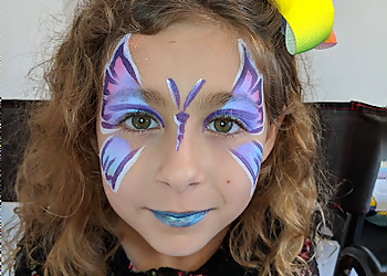 Pembroke Pines Face Painting Dizzy Doodle Face Painting