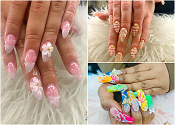 Dj Nails Spa - Rochester, NY Nail Salons - Signature Nails