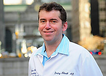Dmitry Khasak, MD - Jersey City, NJ Dermatologists - Doctor Portrait Image