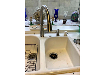 Orange Plumbers Do It Right Plumbers Inc.