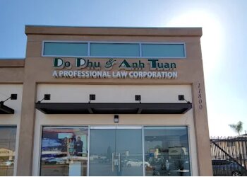 El Monte Bankruptcy Lawyers Do Phu & Anh Tuan, PLC