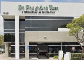 Garden Grove Criminal Defense Lawyers Do Phu & Anh Tuan, PLC