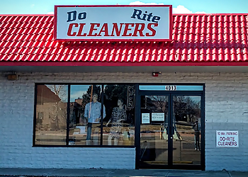 Do Rite Cleaners - Pueblo, CO Dry Cleaners - Business Exterior Image