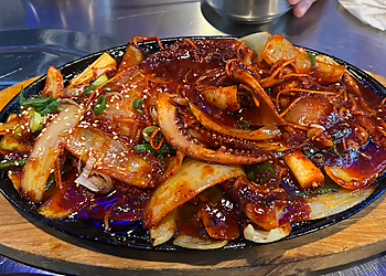 Do Si Korean BBQ Kent Do Si Korean BBQ Kent - Kent, WA Barbecue Restaurants - Dish Image