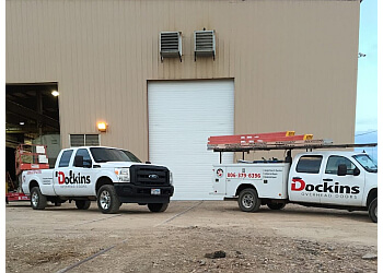 Dockins Overhead Doors Amarillo Garage Door Repair