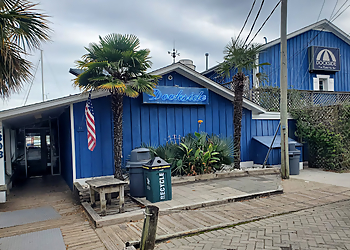 Wilmington Seafood Restaurants Dockside Restaurant