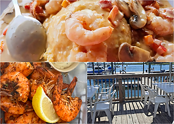 Wilmington Seafood Restaurants Dockside Restaurant