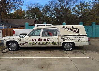 Denton Bail Bonds Doc's Bail Bonds