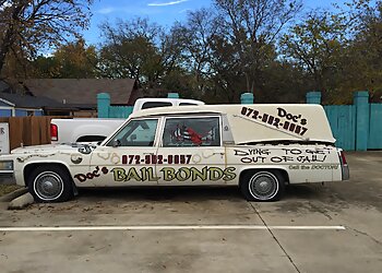 Garland Bail Bonds Doc's Bail Bonds