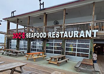Corpus Christi Seafood Restaurants Doc's Seafood & Steaks