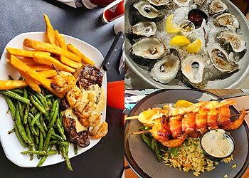 Corpus Christi Seafood Restaurants Doc's Seafood & Steaks