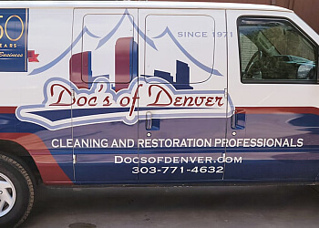 Denver carpet cleaner Doc's of Denver Carpet & Upholstery Cleaning
