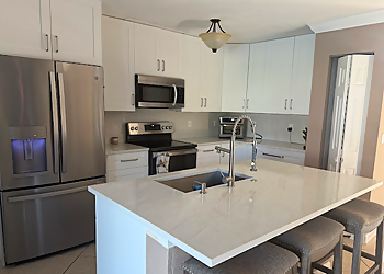 West Palm Beach Custom Cabinets Doctor Cabinets, Inc.