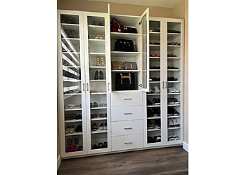 Doctor Closet The Original Corp. - Hialeah, FL Custom Cabinets - Service Highlights