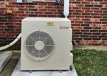 Doctor Cool & Professor Heat - League City, TX Hvac Services - Installation Service Image