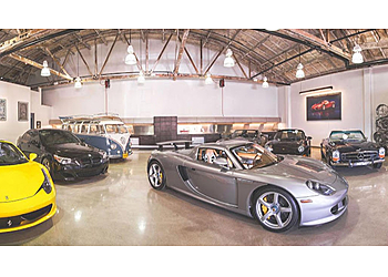 Doctor Detail Doctor Detail - Costa Mesa, CA Auto Detailing Services - Business Interior Image