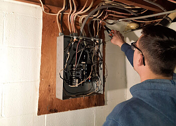 Doctor Electric - Rochester, NY Electricians - Tools and Equipment Image