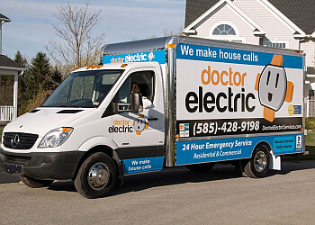 Rochester electrician Doctor Electric
